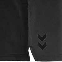 hummel Hmlactive Court Wov Shorts Herren - obsidian