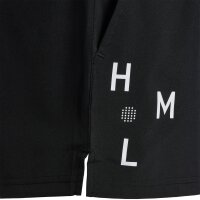 hummel Hmlactive Court Wov Shorts Damen - black