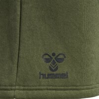 hummel Hmlactive Co Shorts Herren - olive night