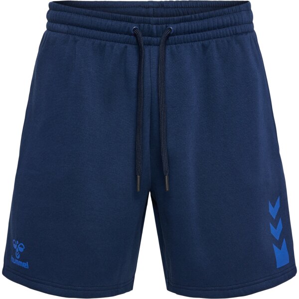 hummel Hmlactive Co Shorts Herren - dress blues