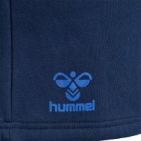 hummel Hmlactive Co Shorts Herren - dress blues