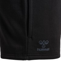 hummel Hmlactive Co Shorts Damen - black