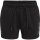 hummel Hmlactive Co Shorts Damen - black