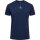 hummel Hmlactive Chevrons Co Tee S/S Herren - dress blues