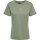 hummel Hmlactive Chevrons Co Tee S/S Damen - sea spray