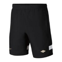 Nike Kylian Mbappe Shorts Kinder - schwarz