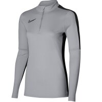 Nike Academy 23 Drill Trainingstop Damen - grau/schwarz