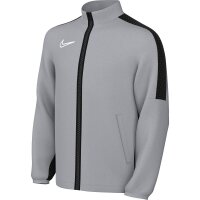 Nike Academy 23 Woven Trainingsjacke Kinder - grau/schwarz