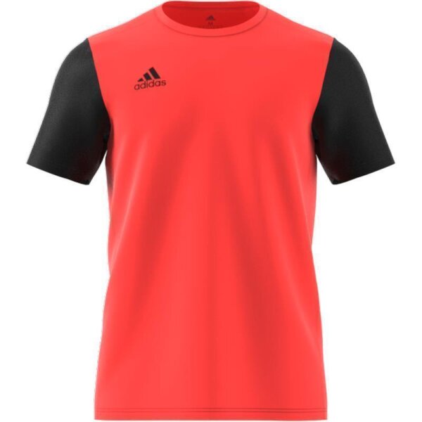 adidas Estro 19 Trikot Herren - neonrot/schwarz