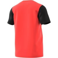 adidas Estro 19 Trikot Herren - neonrot/schwarz