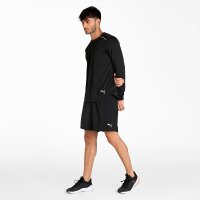 Puma Run Fav 2in1 Shorts Herren - schwarz