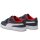 Puma Smash 3.0 L Sneaker Kinder - blau/weiß/rot