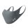 Under Armour Sport Maske - grau