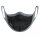 Under Armour Sport Maske - grau