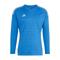 adidas Tiro 23 Competition Torwarttrikot Herren - blau/weiß