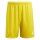 adidas Entrada 22 Shorts Herren - gelb