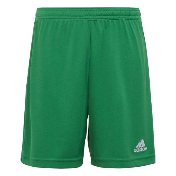 adidas Entrada 22 Shorts Kinder - grün