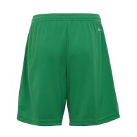 adidas Entrada 22 Shorts Kinder - gr&uuml;n