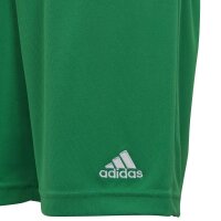 adidas Entrada 22 Shorts Kinder - gr&uuml;n