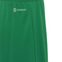 adidas Entrada 22 Shorts Kinder - gr&uuml;n