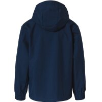 adidas Entrada 22 Allwettejacke Kinder - navy