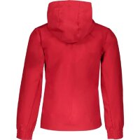 adidas Entrada 22 Allwetterjacke Kinder - rot/weiß