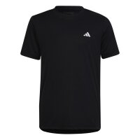 adidas Club Tennis T-Shirt Kinder - schwarz