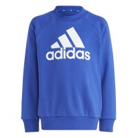 adidas Essentials Logo French Terry Jogginganzug Kinder -...