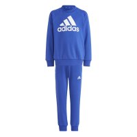 adidas Essentials Logo French Terry Jogginganzug Kinder -...