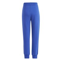 adidas Essentials Logo French Terry Jogginganzug Kinder - blau