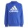 adidas Essentials Logo French Terry Jogginganzug Kinder - blau