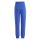 adidas Essentials Logo French Terry Jogginganzug Kinder - blau