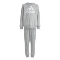 adidas Essentials Logo French Terry Jogginganzug Kinder -...