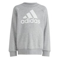 adidas Essentials Logo French Terry Jogginganzug Kinder -...