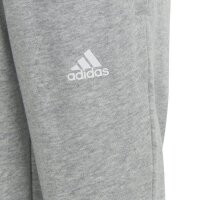 adidas Essentials Logo French Terry Jogginganzug Kinder - grau