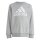 adidas Essentials Logo French Terry Jogginganzug Kinder - grau