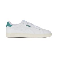 Puma Smash 3.0 L Sneaker Herren - weiß/türkis