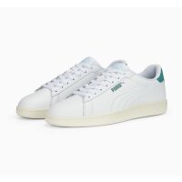 Puma Smash 3.0 L Sneaker Herren - wei&szlig;/t&uuml;rkis