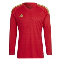 adidas Tiro 23 Competition Torwarttrikot Herren - rot/gelb