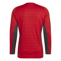 adidas Tiro 23 Competition Torwarttrikot Herren - rot/gelb