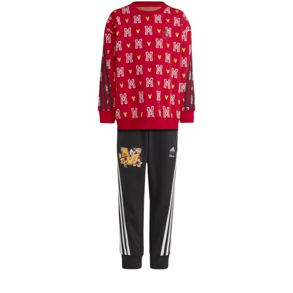 adidas x Disney Micky Maus Trainingsanzug Kinder -...