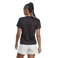 adidas Run It T-Shirt Damen - schwarz