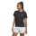 adidas Run It T-Shirt Damen - schwarz