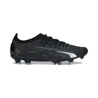 Puma Ultra Ultimate FG/AG Herren - schwarz/weiß