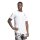 adidas Club 3-Streifen Tennis T-Shirt Herren - weiß