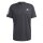 adidas Club 3-Streifen Tennis T-Shirt Herren - dunkelgrau