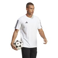 adidas Tiro 23 Competition T-Shirt Herren - wei&szlig;