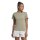 adidas Run It T-Shirt Damen - beige