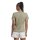 adidas Run It T-Shirt Damen - beige