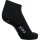 hummel Ancle Socken 3er Pack - schwarz